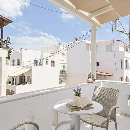Blue Sky Summer Hotell Naxos City