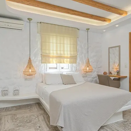 Blue Sky Summer Hotell Naxos City