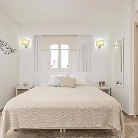 Hotell Blue Sky Summer Naxos City