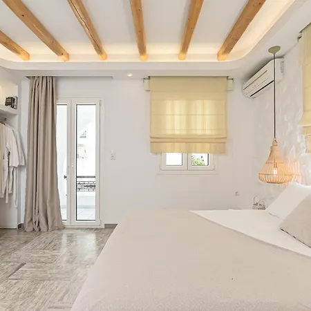 Blue Sky Summer Hotell Naxos City