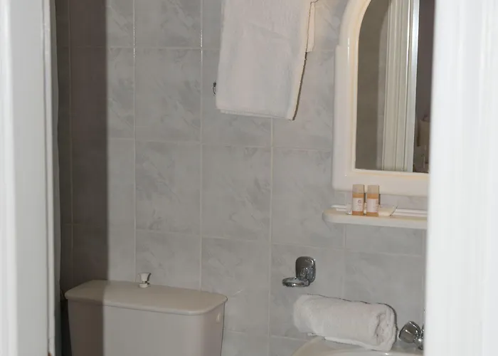 Blue Sky Summer 2* Naxos City