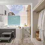 Hotel Blue Sky Summer Naxos City