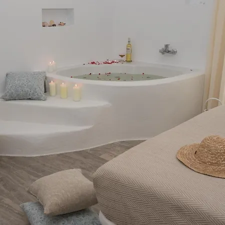 Hotel Blue Sky Summer Naxos City