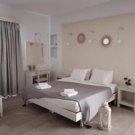 Hotel Blue Sky Summer Naxos City
