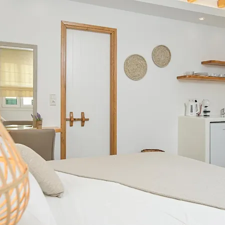 Blue Sky Summer 2* Naxos City