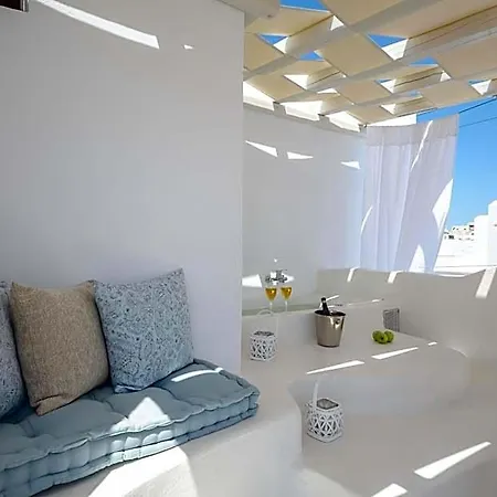 فندق Blue Sky Summer Naxos City