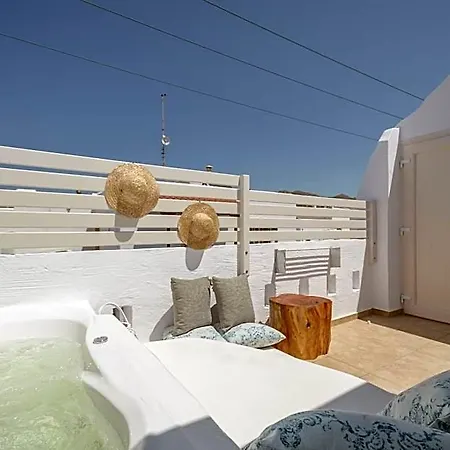 فندق Blue Sky Summer Naxos City