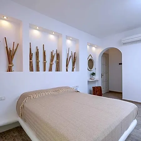 Hotel Blue Sky Summer Naxos City