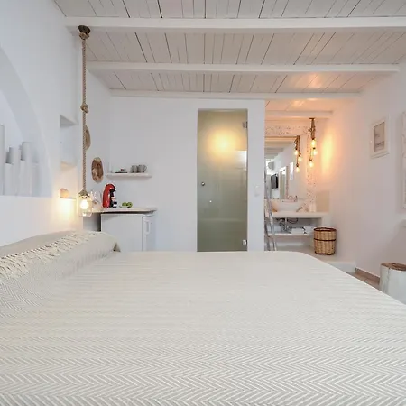 Hotel Blue Sky Summer Naxos City