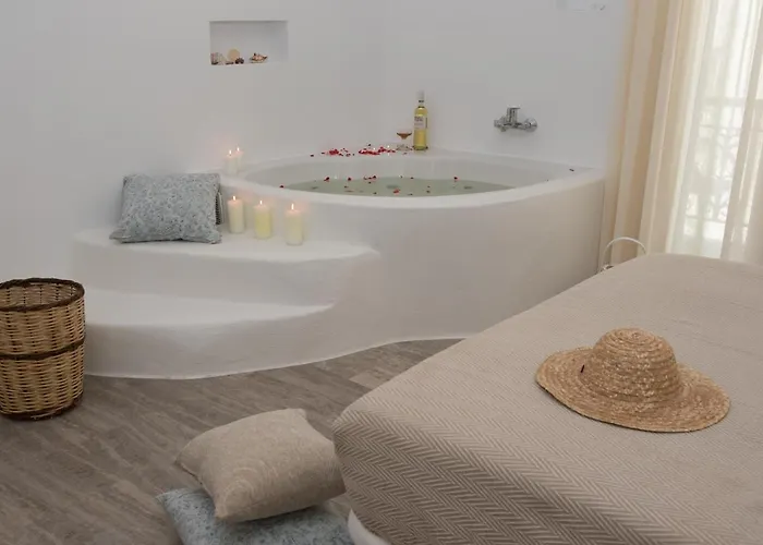 Hotel Blue Sky Summer Naxos City