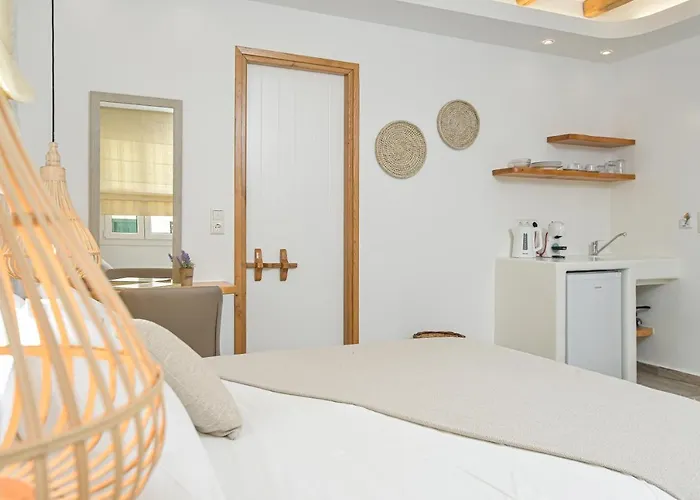 Blue Sky Summer 2* Naxos City